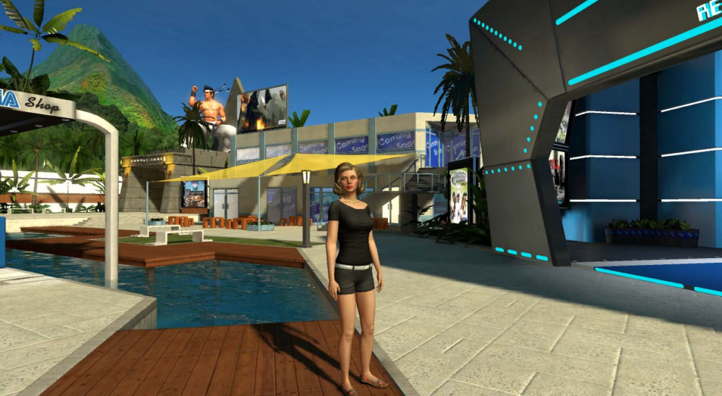 PlayStation Home