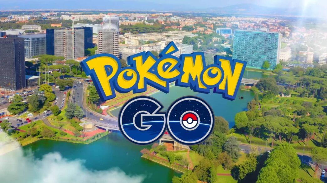 Pokémon GO
