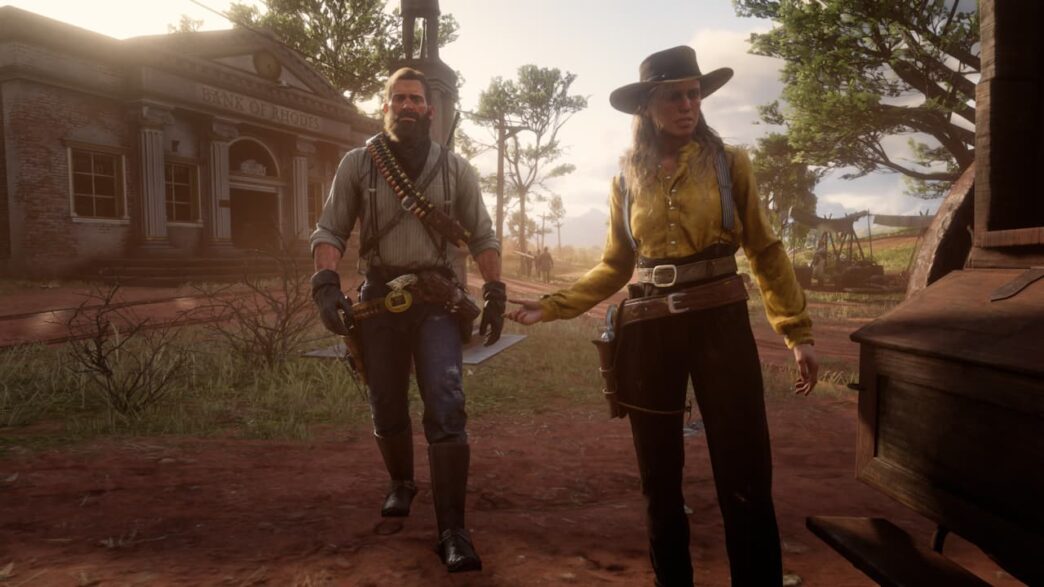 red dead redemption 2 Red Dead Redemption 2