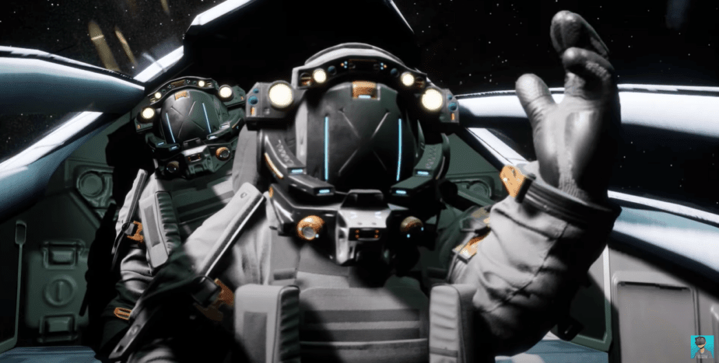 Starfield remake