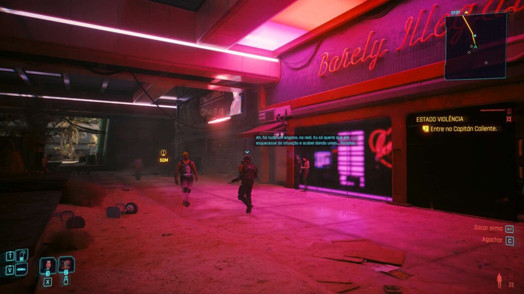 Cyberpunk 2077 Phantom Liberty