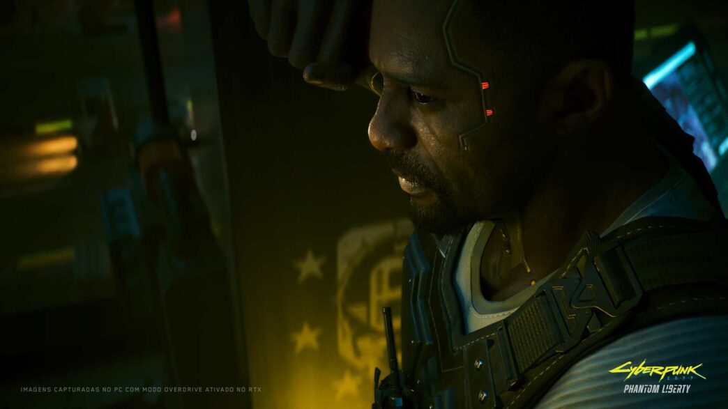Cyberpunk 2077 Phantom Liberty