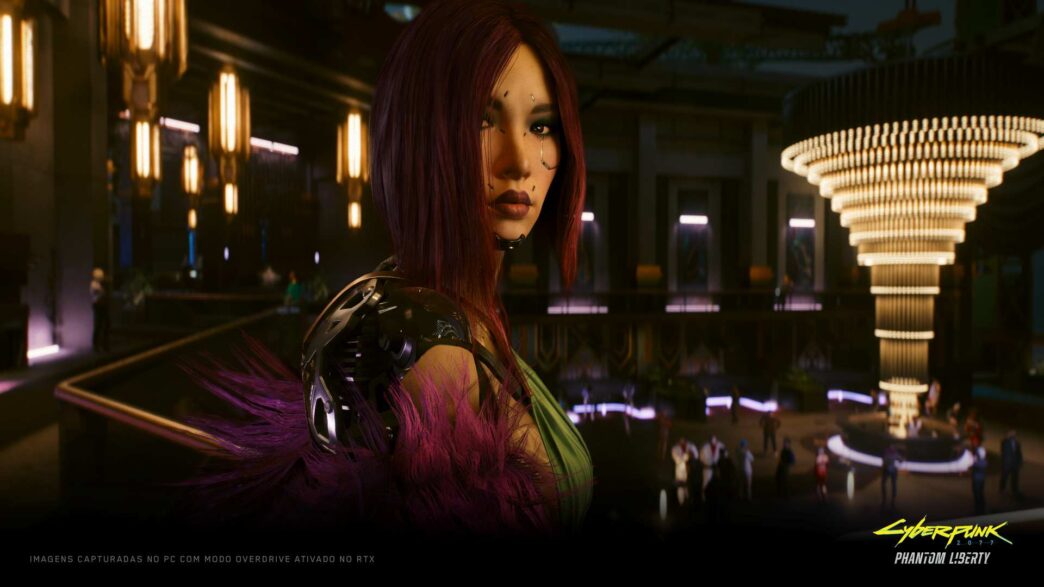 Cyberpunk 2077 Phantom Liberty