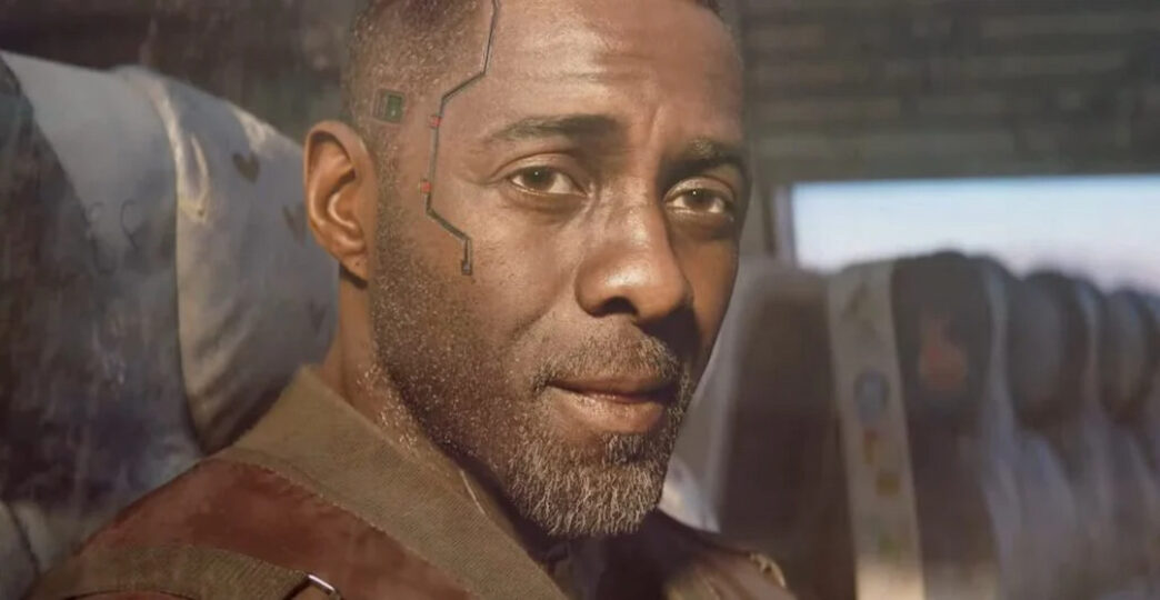 Cyberpunk 2077 Phantom Liberty novo trailer Idris Elba CD Projekt Red