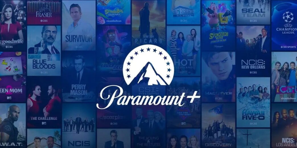 Paramount Sony
