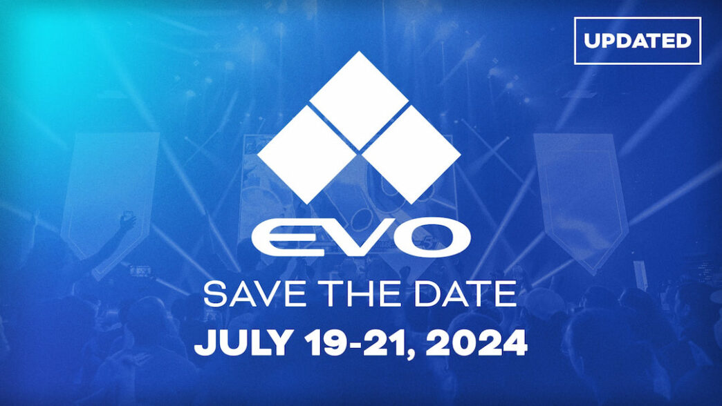 EVO 2024 data marcada