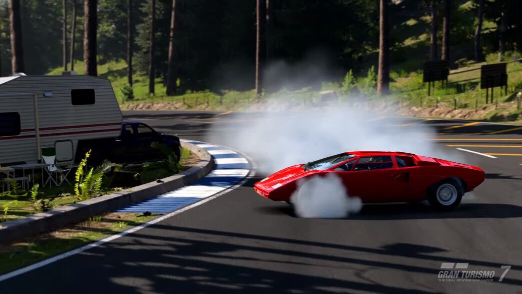 Gran Turismo 7
