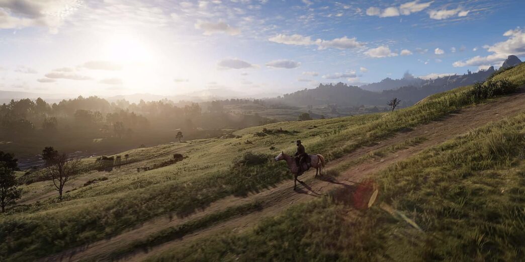 Red Dead Redemption 2 mod