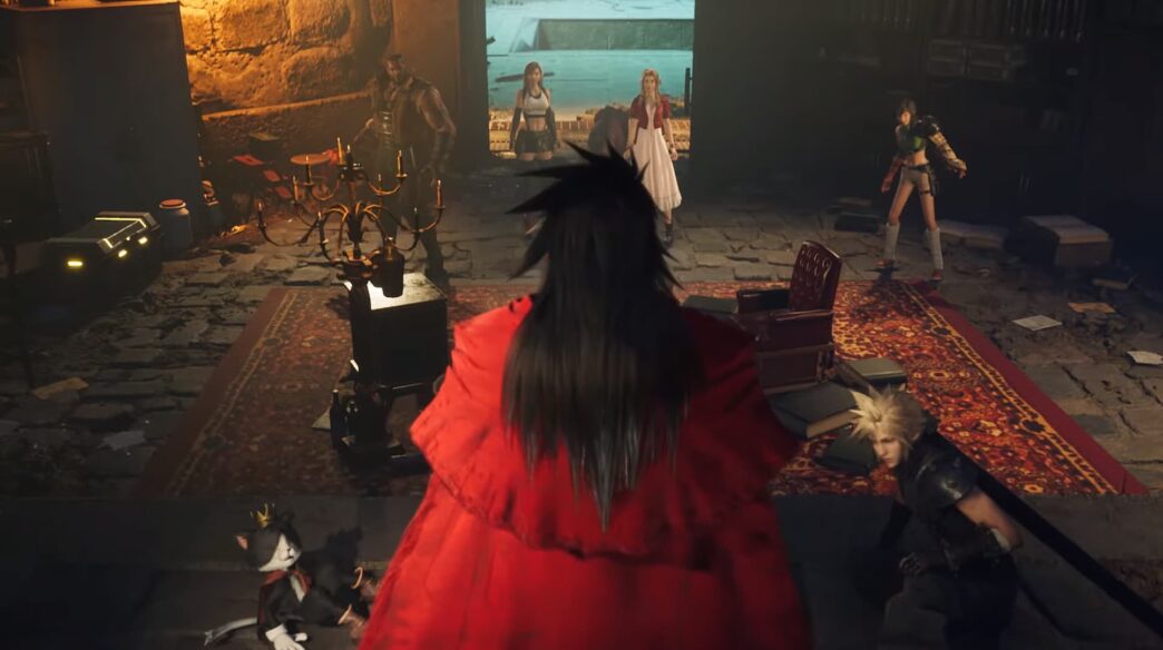 Final Fantasy 7 Rebirth