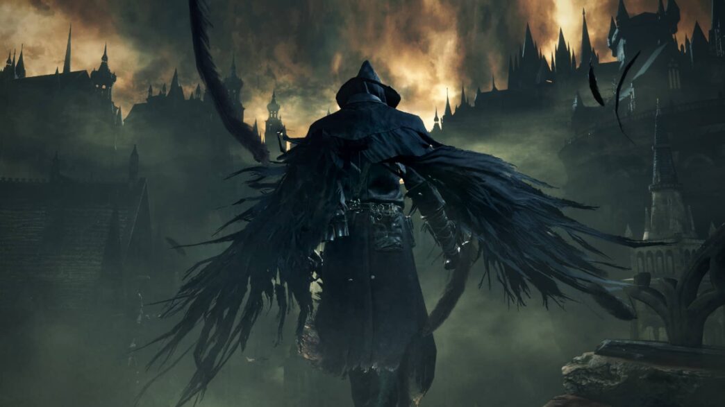 Bloodborne Elden Ring