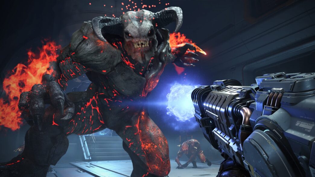 Doom - id Tech 8