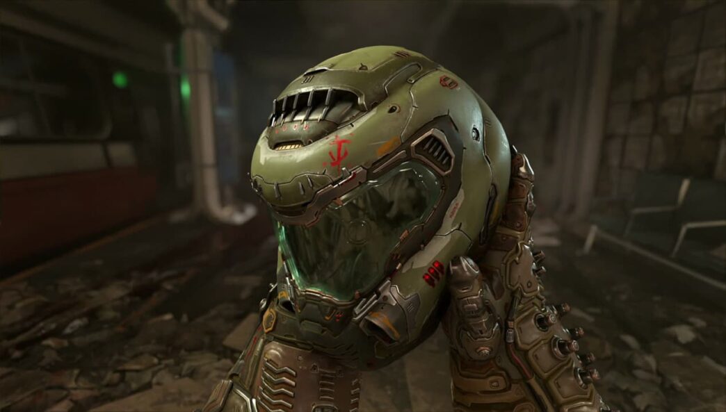 Doom - id Tech 8 microsoft