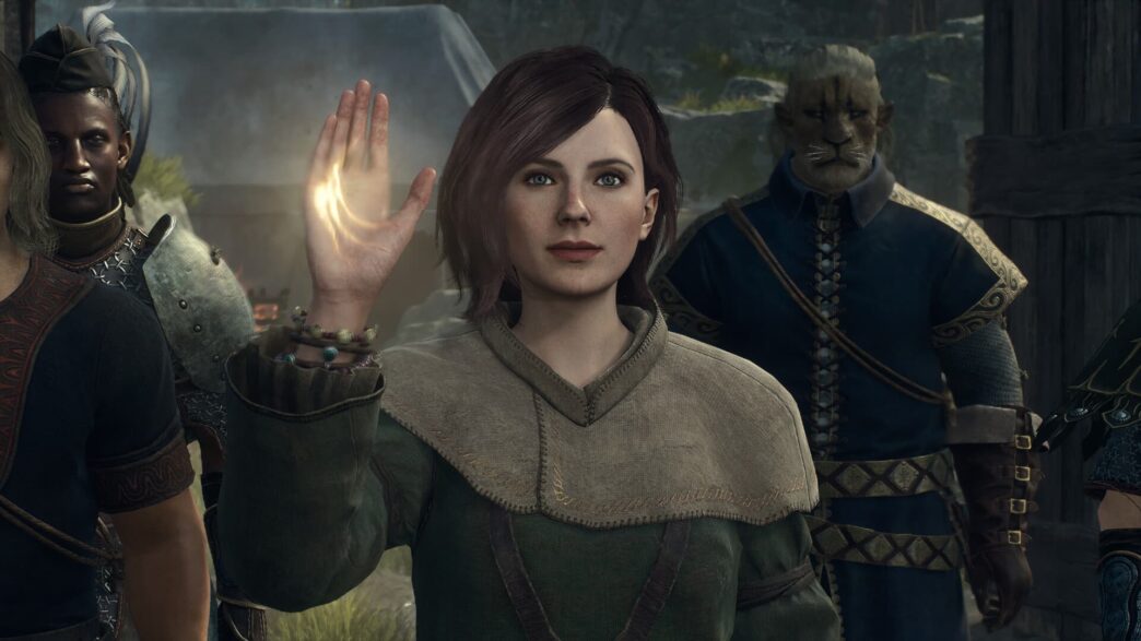 Dragon's Dogma 2/ capcom