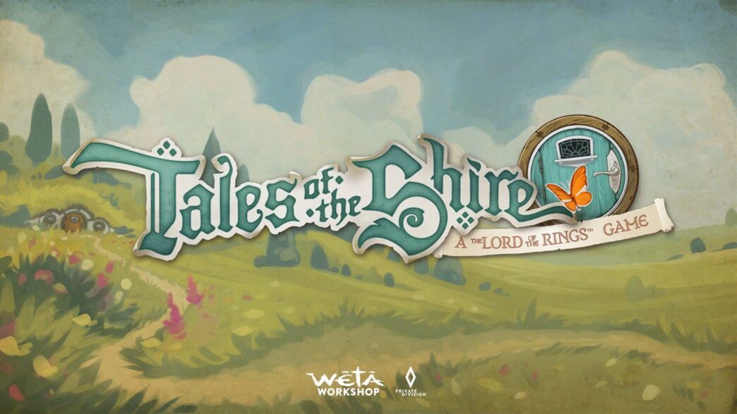 Senhor dos Anéis - Tales of the Shire