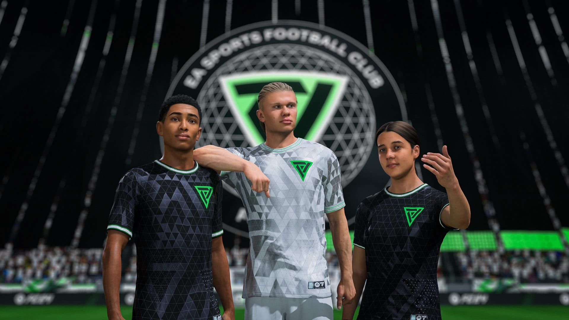 EA Sports FC 24 EA Sports FC 24