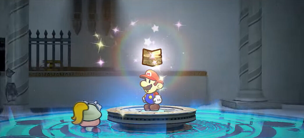 Paper Mario The Thousand-Year Door Remake Switch