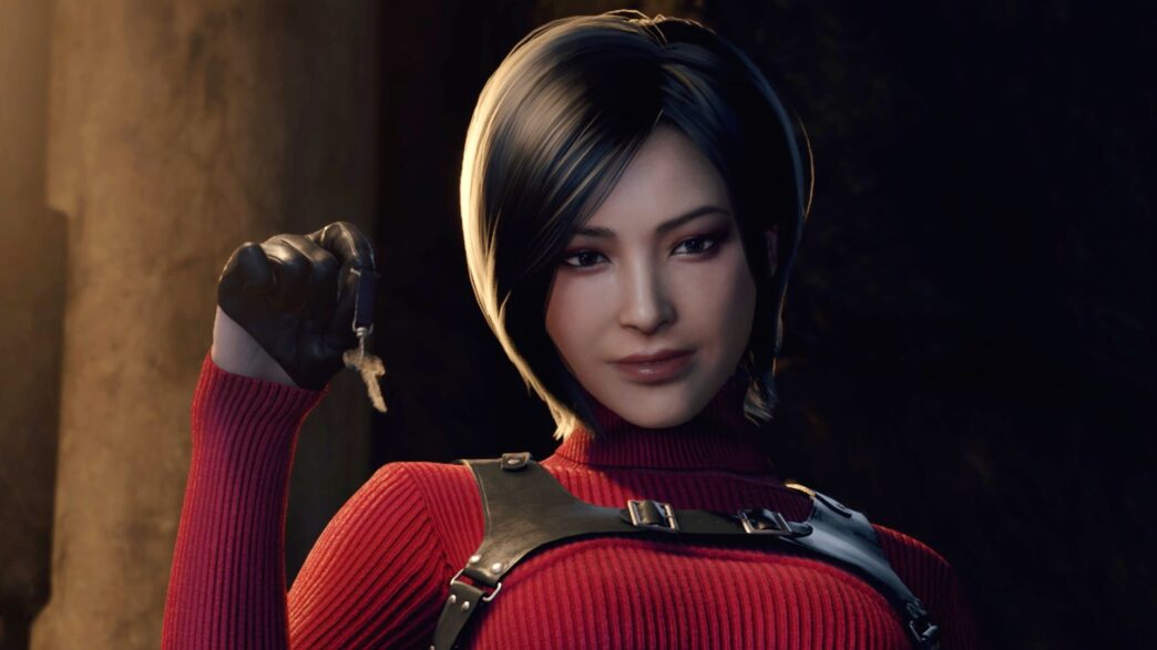 Separate Ways RE4 Ada