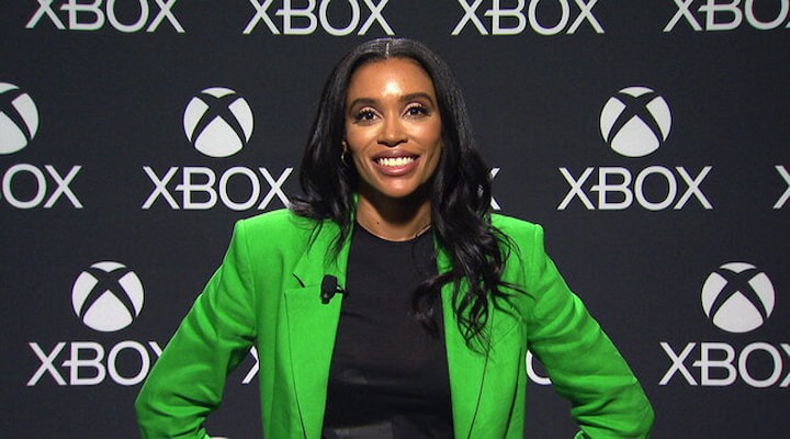 xbox Sarah Bond do Xbox
