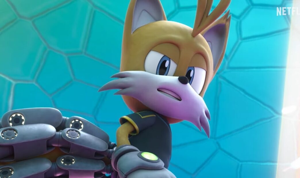 Sonic Prime Netflix novo trailer