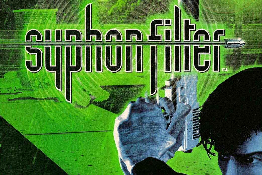 Syphon Filter PlayStation