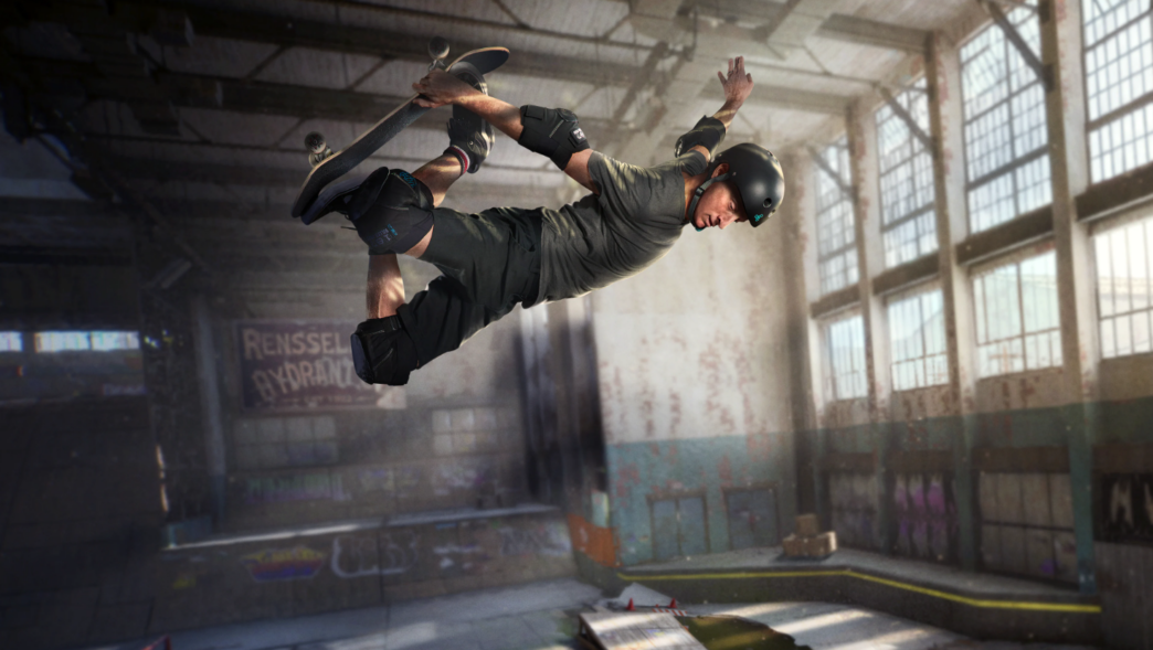 Tony Hawk's Pro Skater 1 + 2