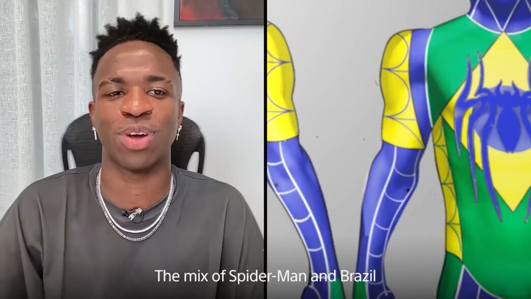 Spider-Man 2 - Vini Jr