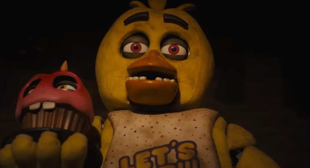 Five Nights at Freddy's