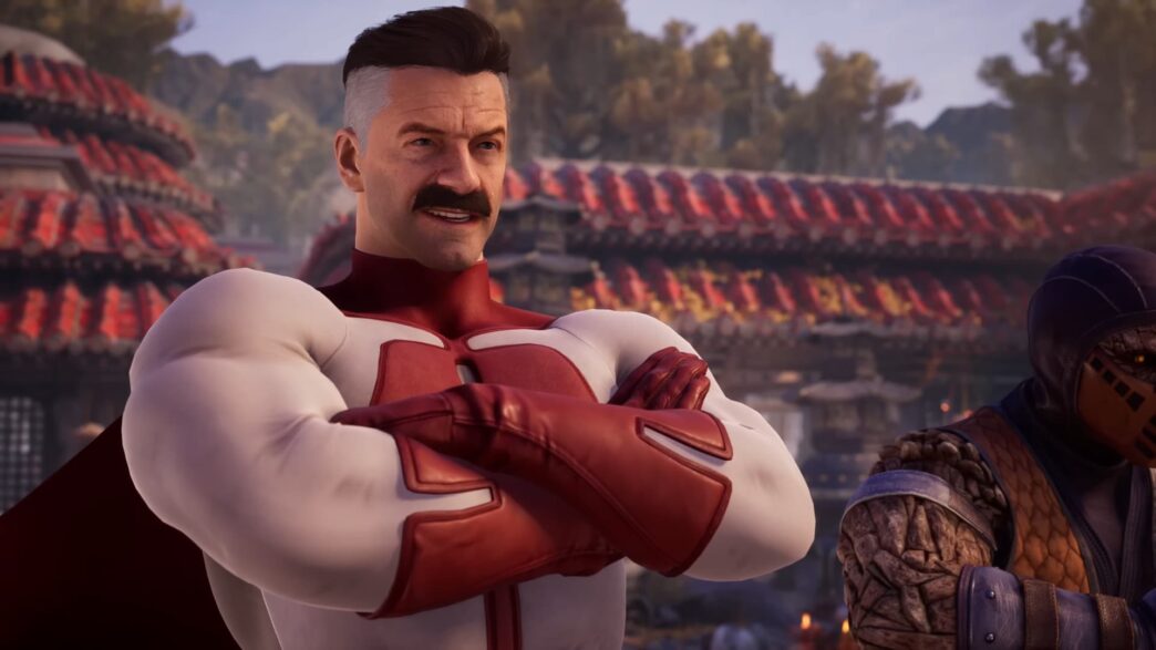 Mortal Kombat 1 - Omni-Man
