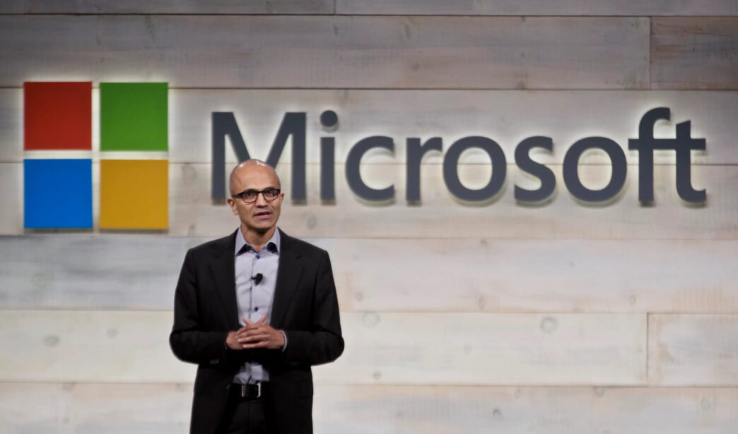 xbox Satya Nadella