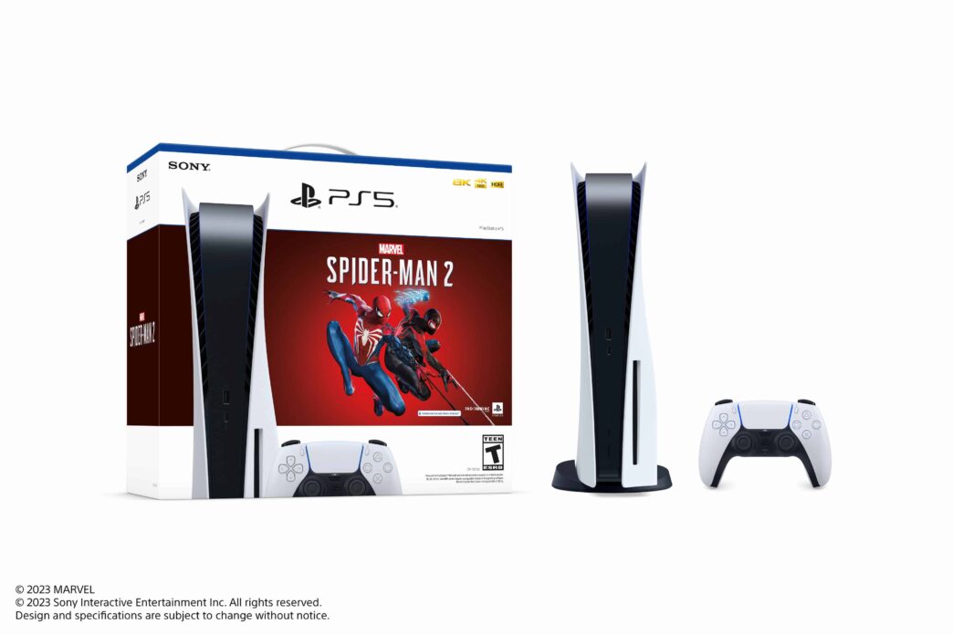 PS5 Spider-Man 2