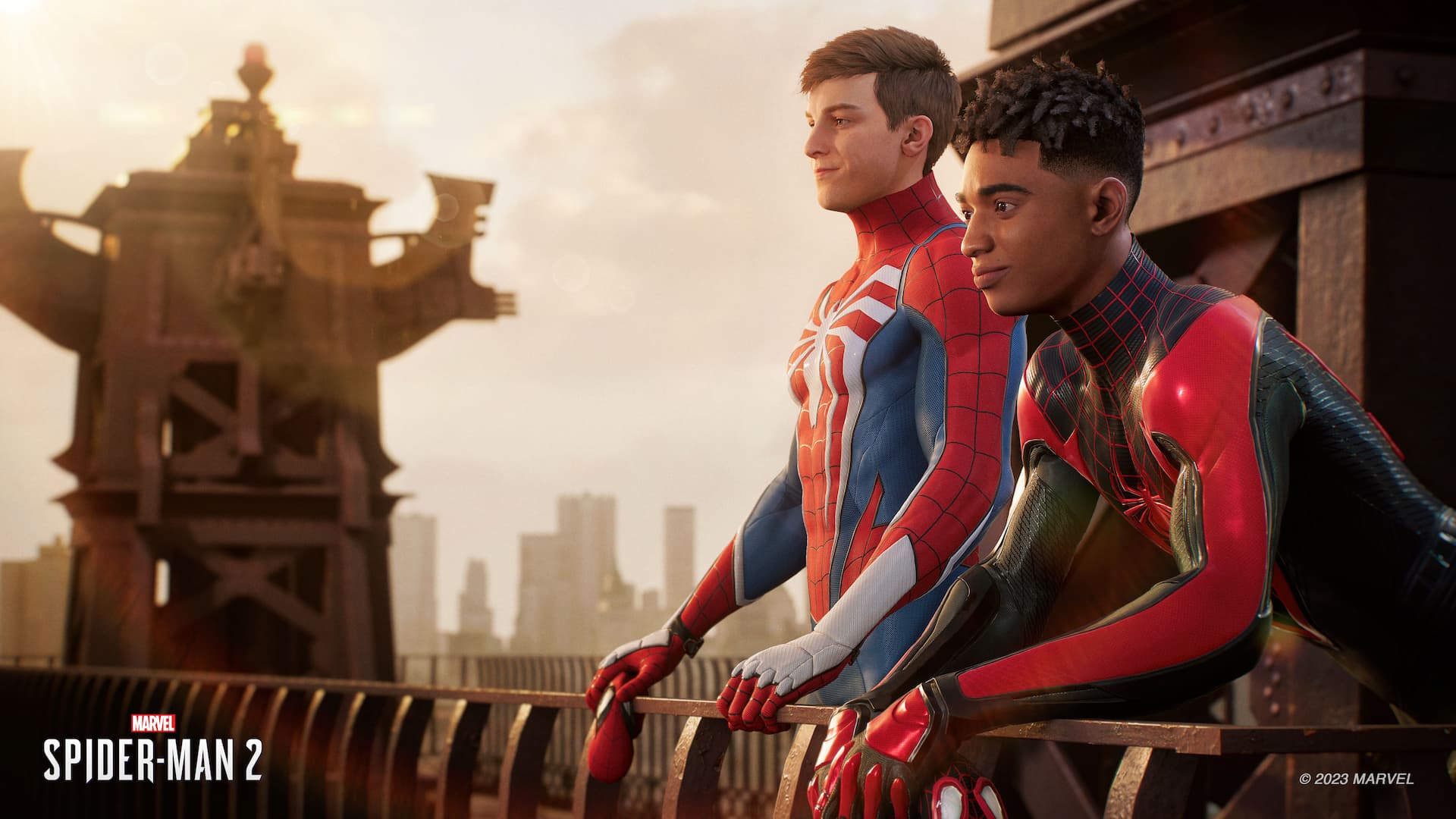lançamentos Spider-Man 2