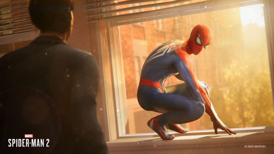Spider-Man 3 Spider-Man 2 Insomniac