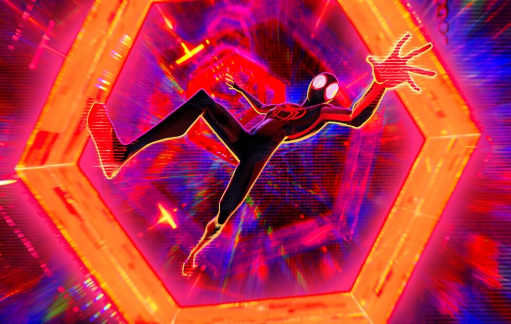 aranhaverso Homem-Aranha: Através do Aranhaverso