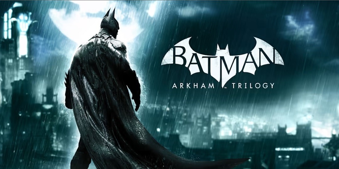 batman Batman Arkham Trilogy adiado no Nintendo Switch