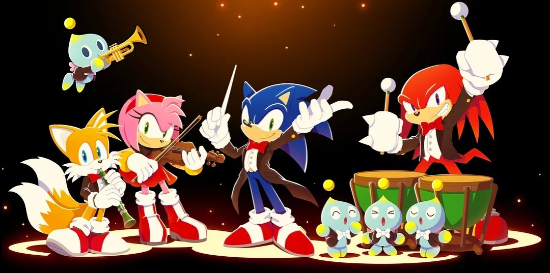 Sonic BGS 2023 entrevista Takashi Iizuka