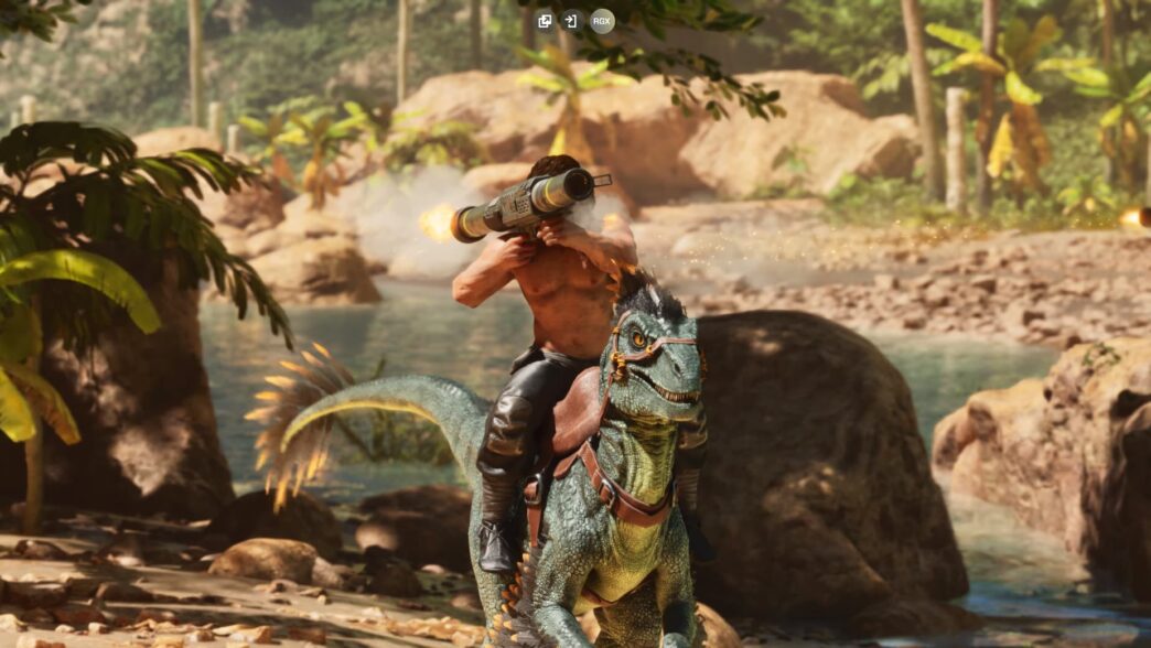 Ark Survival Ascended