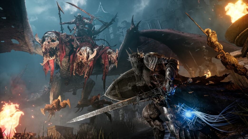 Lançamento - Lords of the Fallen