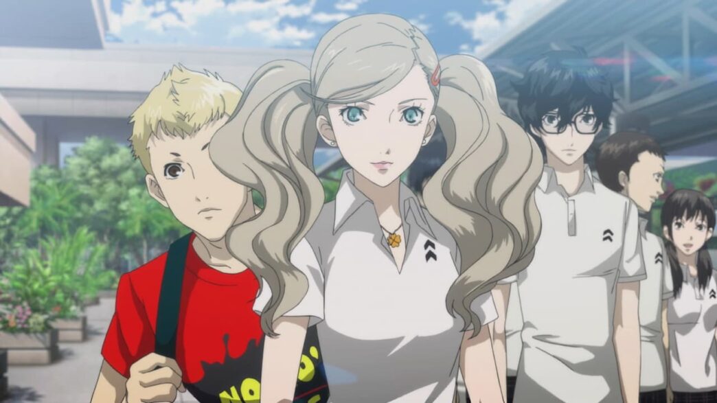 Game Pass- Persona 5 Royal Persona 6