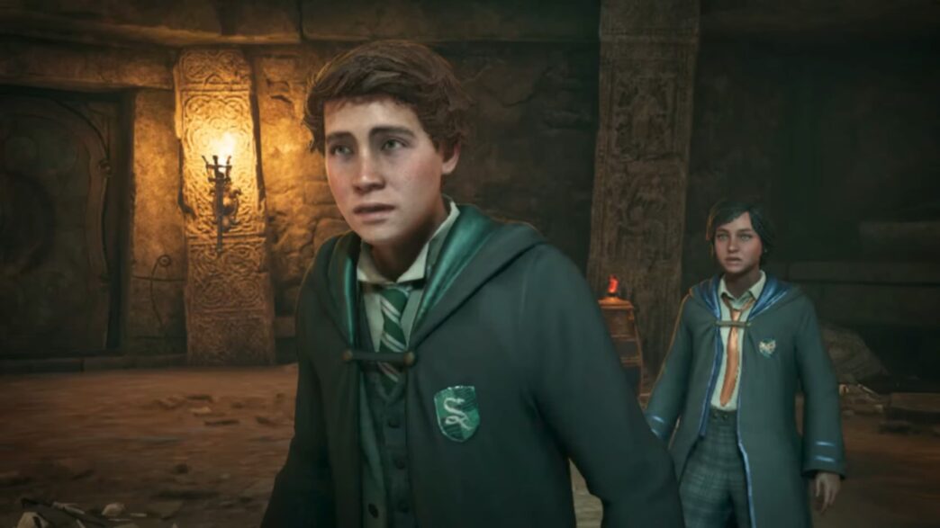Lançamento - Hogwarts Legacy 2