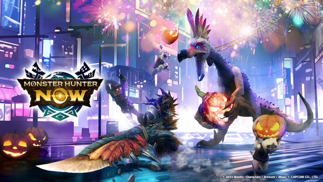 Monster Hunter Now
