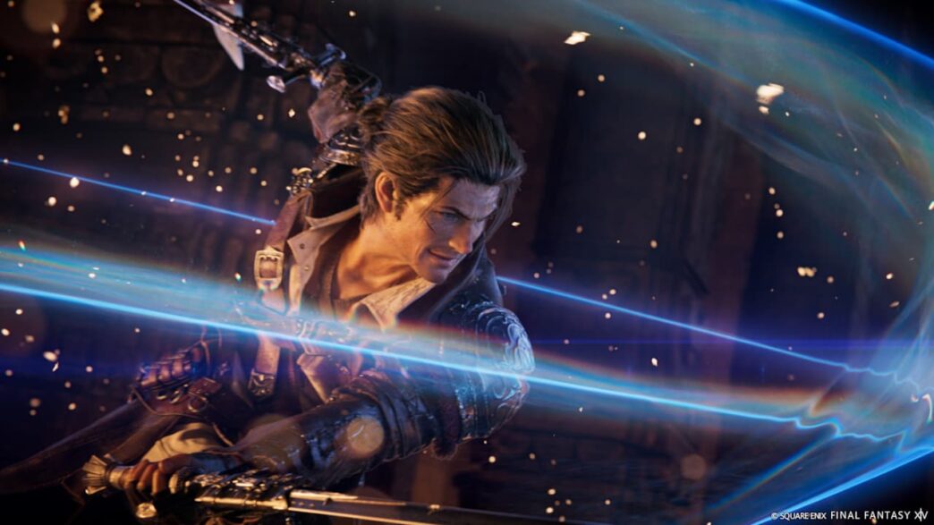 Final Fantasy 14