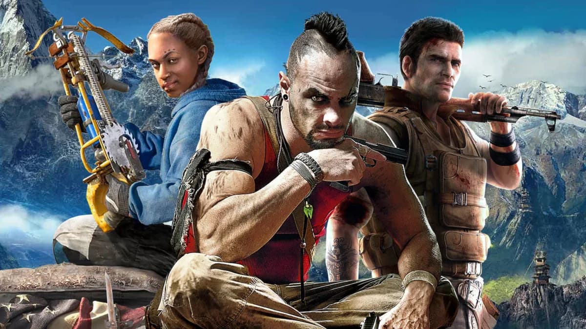 Far Cry Far Cry/ ubisoft