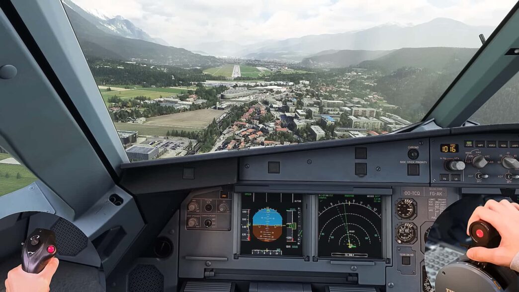 Microsoft Flight Simulator