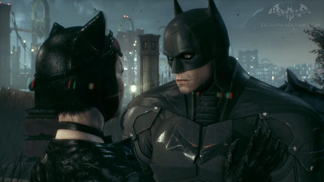 Batman Arkham Knight skin