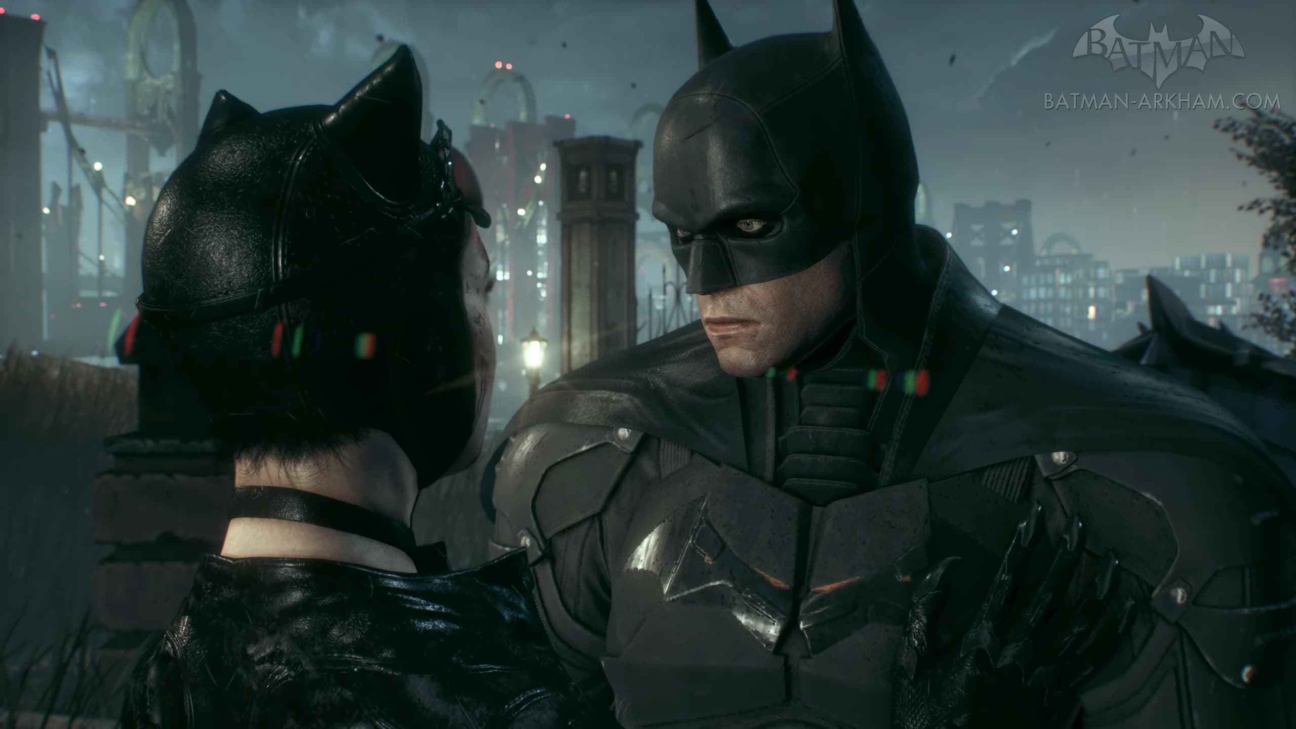 Batman Arkham Batman Arkham Knight skin