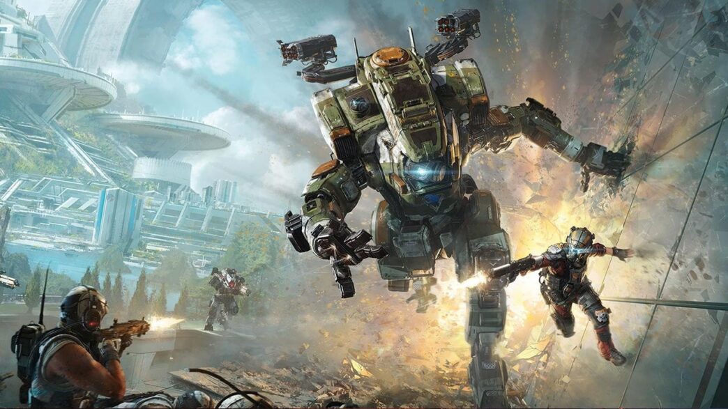 Titanfall 2 Respawn