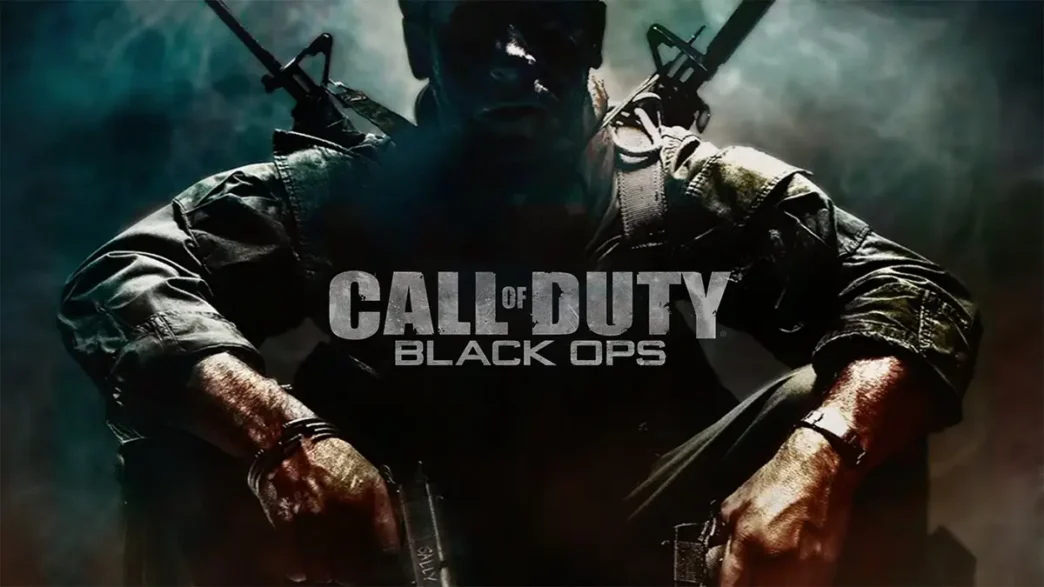 Call of Duty Black Ops Gulf War