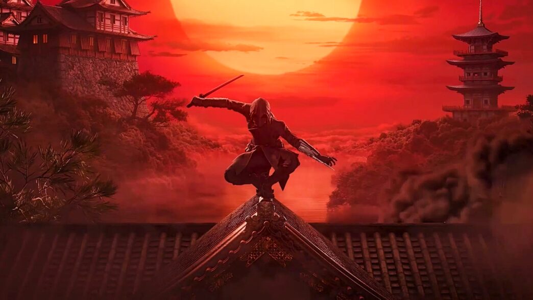 Assassin's Creed Red/ assassin's creed infinity/ Assassin's creed shadows