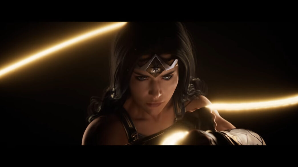 Wonder Woman Mulher Maravilha