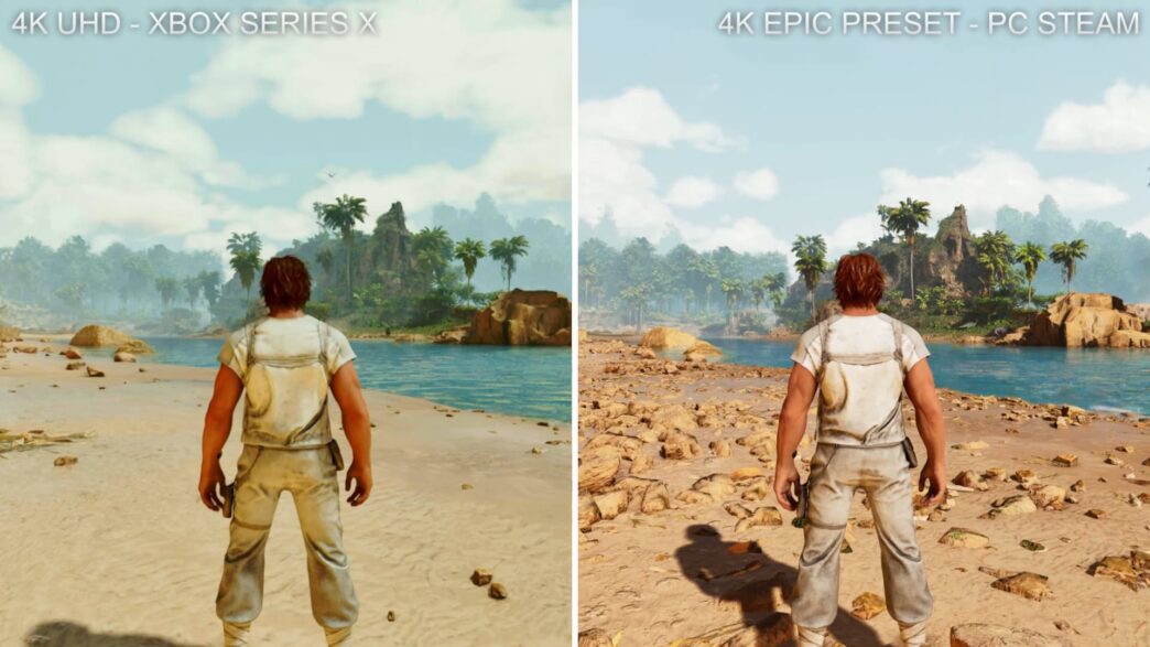 Ark Survival Ascended
